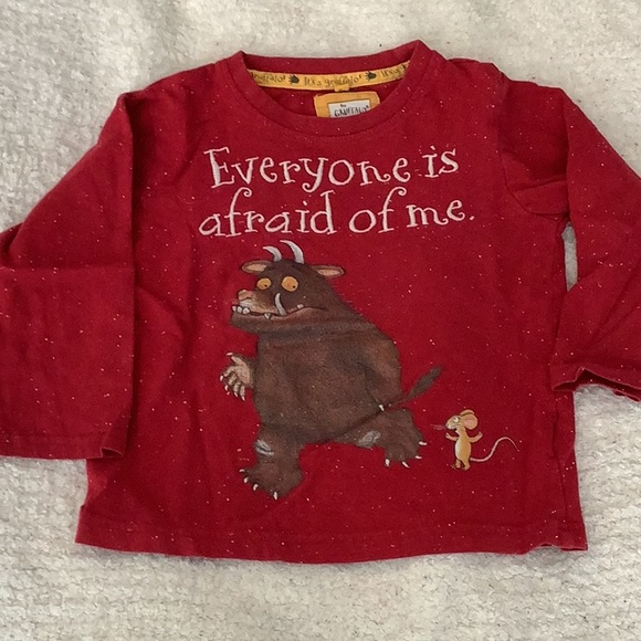 Boy Long sleeve tshirts - Picture 2 of 5